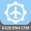 A320 Trainer by Use Before Flight (Airbus A320 ENH CFM)