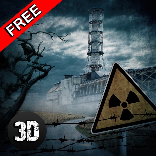Chernobyl Survival Simulator 3D icon