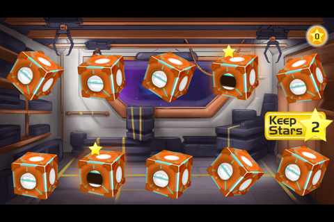 Cosmic Cadet screenshot 3