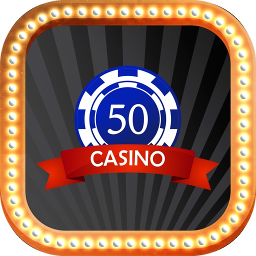 Best One Slotmania 50 Casino - Entertainment City, Crazy Game icon