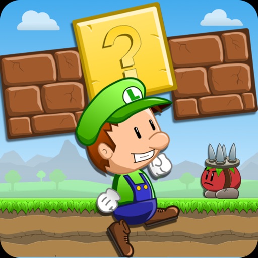 Super Jungle Adventure Island Runner World - Oscar and Drake Edition icon