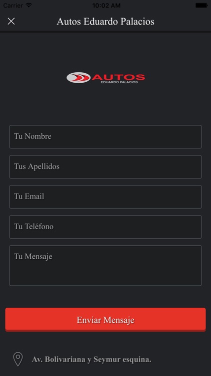 Autos Eduardo Palacios screenshot-4