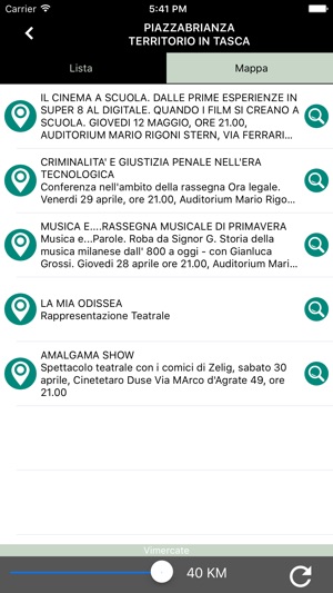 PIAZZABRIANZA Territorio in tasca(圖4)-速報App