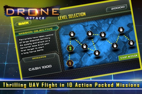 Drone Attack Combat – Fight Frontline Terrorists screenshot 2