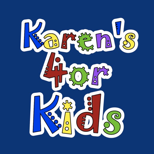 Karen's 4or Kids icon