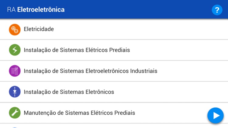 Eletroeletrônica RA