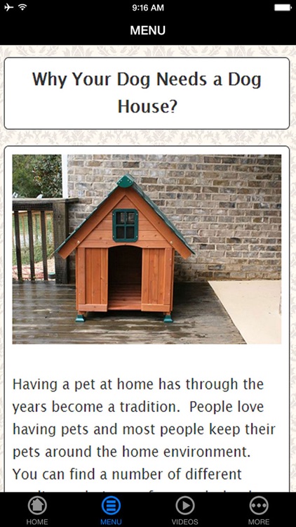 A+ How To Build Your Dog House - Step by Step Videos