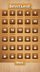 Unblock! - sliding puzzles screenshot #4 for iPhone