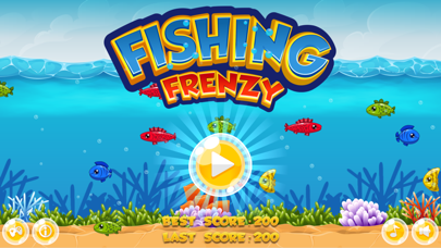 Fishing Frenzy - 釣りゲーム 子供のためのゲームのおすすめ画像3