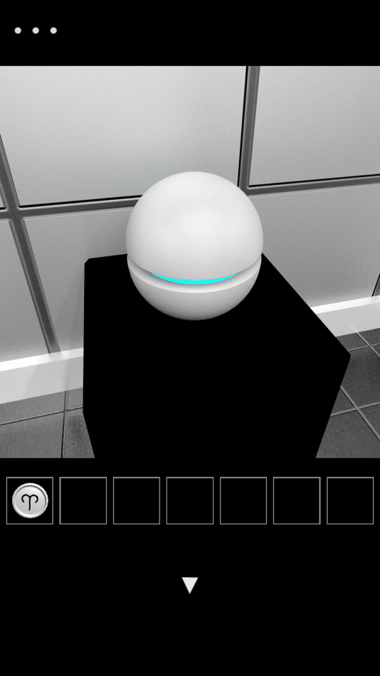 #3. Escape Game: Shade (iOS) 由: Goro Sato