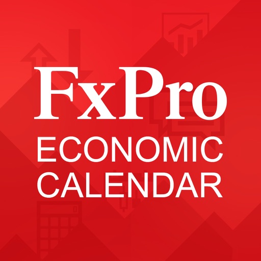 FxPro Economic Calendar Icon