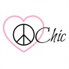 Peace. Love. Chic.