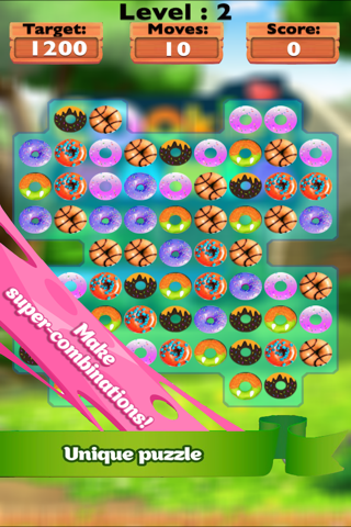 Smash Sugar Cookie Frenzy- Puzzel Game For All screenshot 2