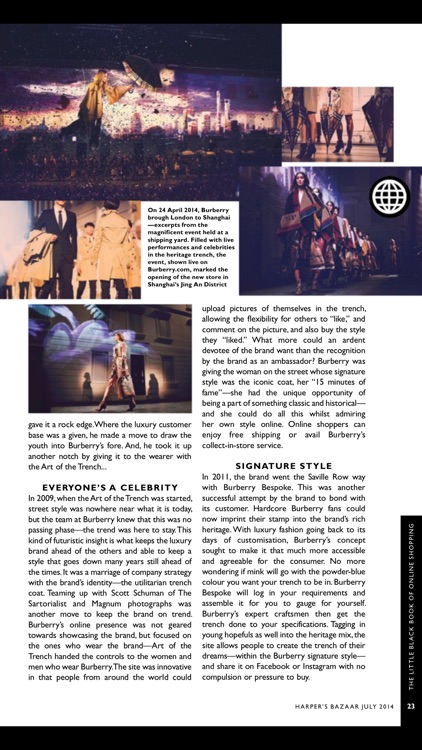 BAZAAR Online Shopping Guide screenshot-4