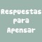 La aplicación de Respuestas para Apensar será tu mejor compañera a la hora de avanzar en el famoso juego donde debes adivinar la palabra a partir de las imágenes