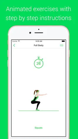 Game screenshot 7 Minutes Workout - Your Daily Personal Fitness Trainer hack