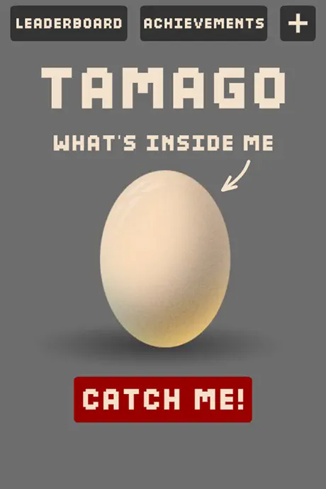 TAMAGO - Pocket Virtual Egg Pet