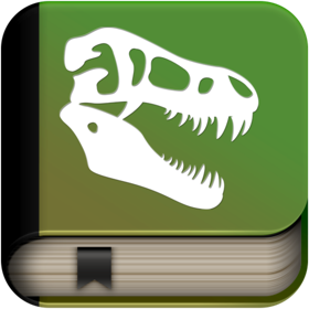 螢幕擷取畫面 (5) Explain 3D: Dinosaurs world - Jurassic encyclopedia. Watch and start walking with dinosaurs.
