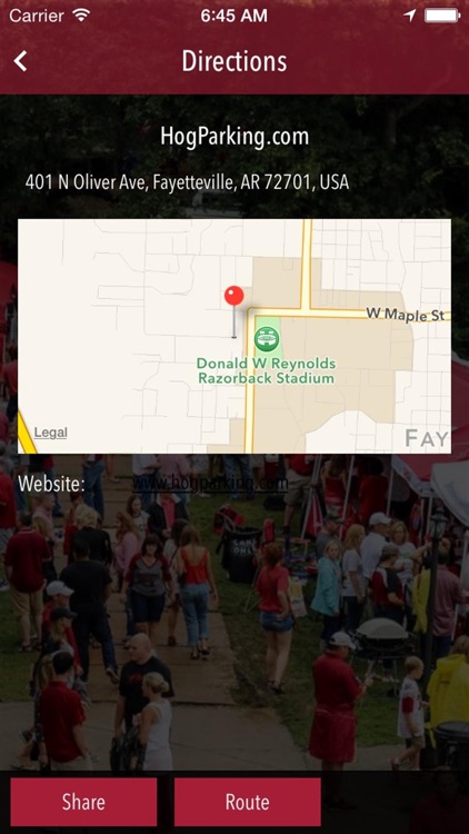 HogParking.com