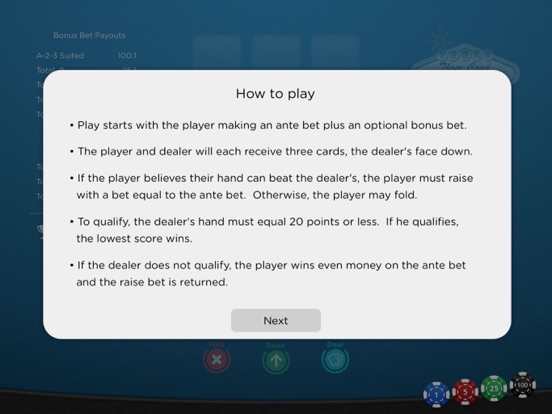 Screenshot #6 pour Rummy Three Card Poker