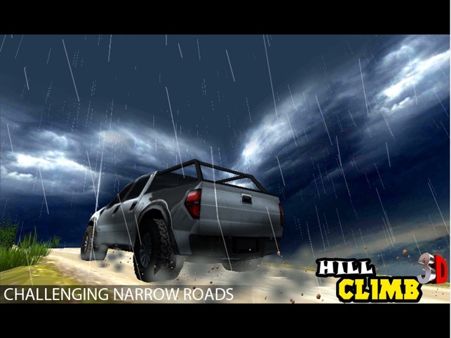 ‎Off Road Hill Race