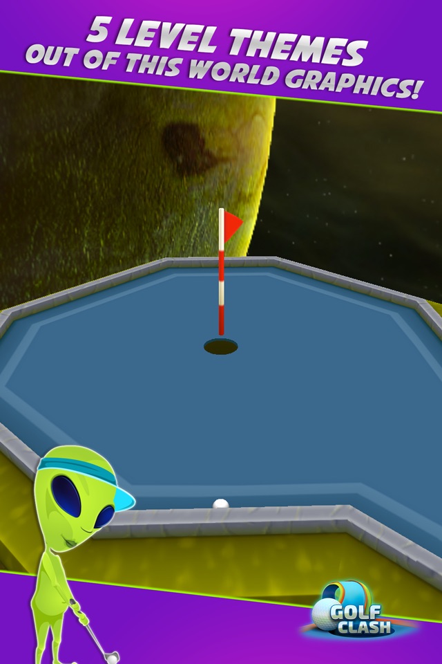 Putt Putt Go! Multiplater Golf Game screenshot 4