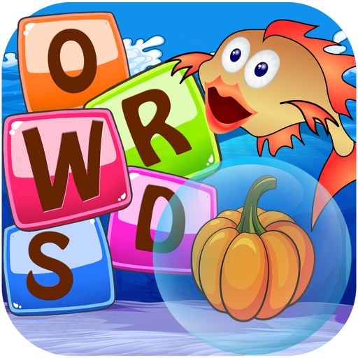 Aqua Phonics Icon