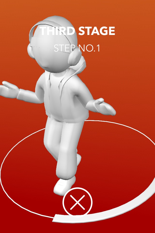 Step Master screenshot 2