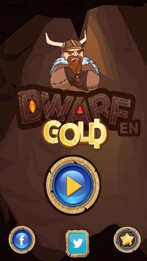 Dwarf Gems Mania Story - FREE Addictive 