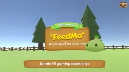 Game screenshot FeedMo - VR game for Google Cardboard mod apk