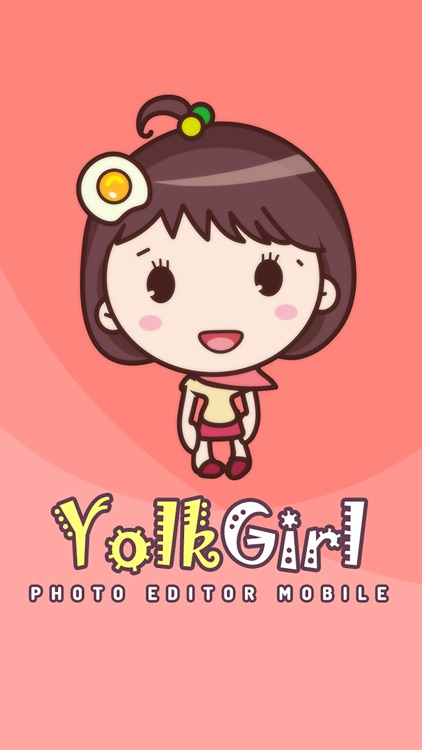 Yolk Girl Photo Editor 360 - camera maker & FX editor
