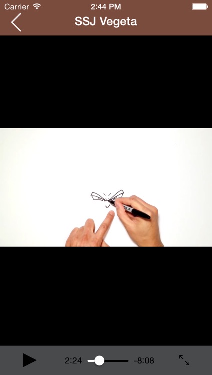 How to Draw Anime Characters Step by Step screenshot-3