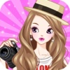 Princess Shining Dress - Rainbow Beauty Prom,Movie Star, Girl Funny Games