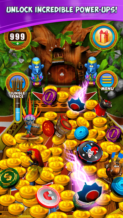 Coin Party: Carnival Pusher screenshot 2