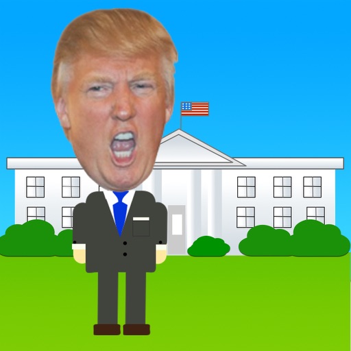 Stump Trump! iOS App