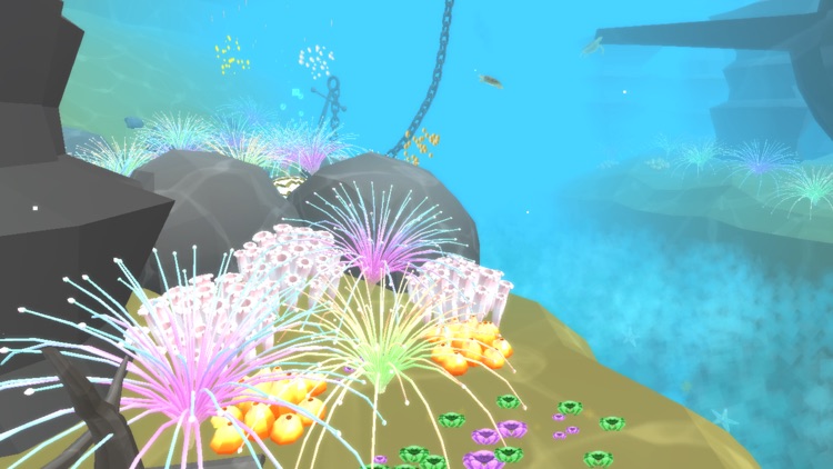 PolyAquatic VR screenshot-4