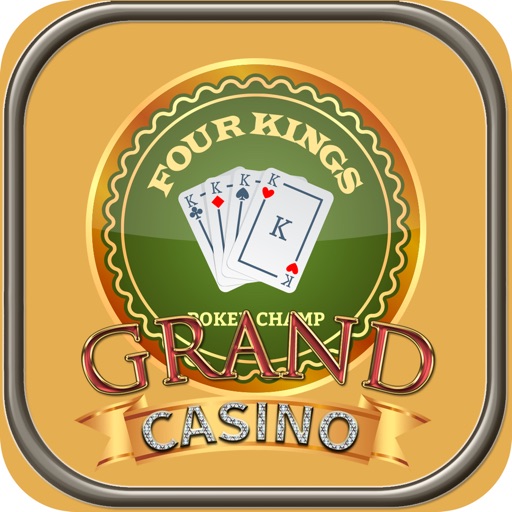 Grand Casino Kings Vegas SLOTS - Las Vegas Free Slot Machine Games - bet, spin & Win big!