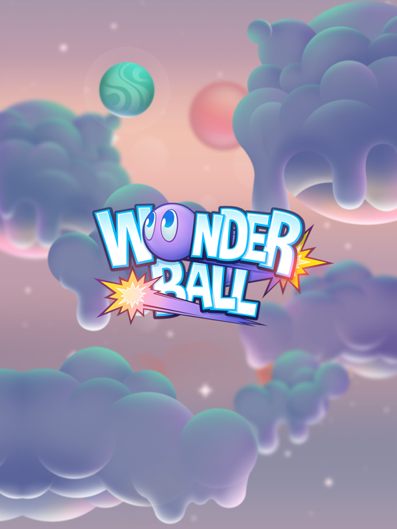 Screenshot #5 for Wonderball - One Touch Endless Ball Arcade Action