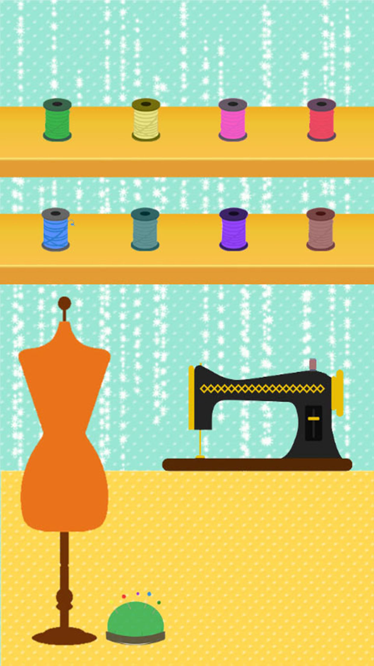 Fashion Tailor Boutique - Designer's Outfits