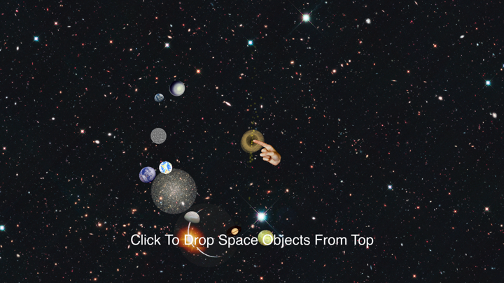 Screenshot #3 pour Large Screen Sprites and Forces