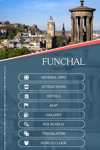 Funchal Travel Guide screenshot 2