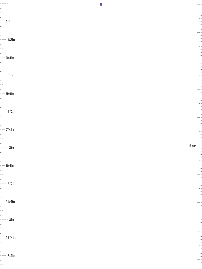 Precise Ruler Lite - Using credit card