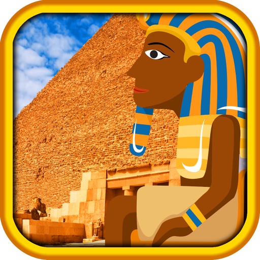 777 Pharaoh's in Vegas Hi-Lo (High-Low) Cards Game Jackpot Casino Bash icon