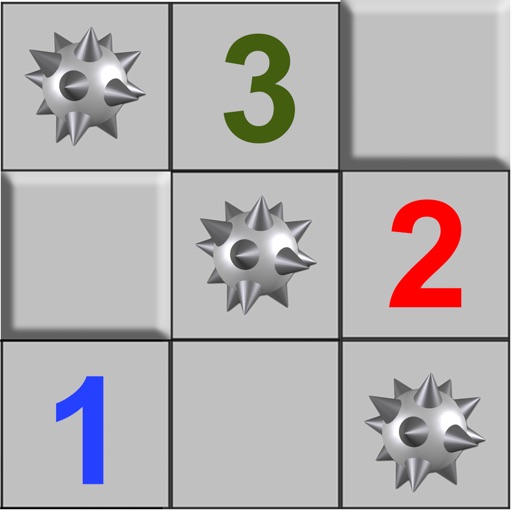 Minesweeper Windows iOS App