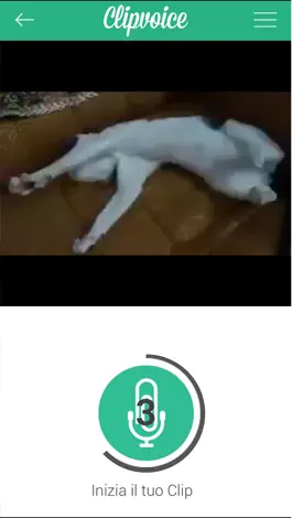 Game screenshot ClipVoice apk