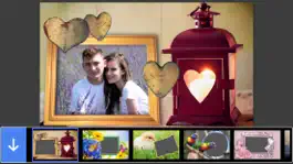 Game screenshot Cute Photo Frame - Art Photography & mega Frames mod apk