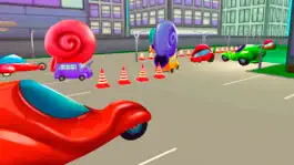 Game screenshot Crazy Parking Auto 3D apk