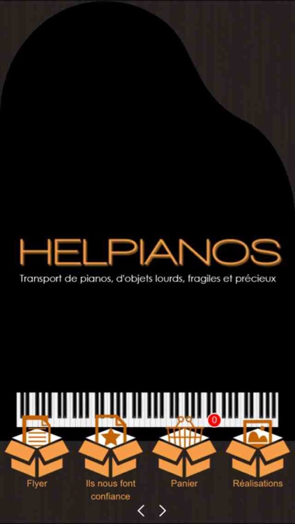Helpianos Transport