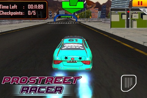 Pro Street Racer - Free Racing Game screenshot 3