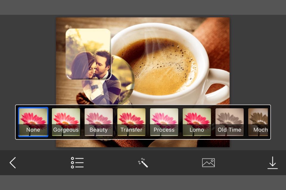 3D Coffee Mug Photo Frame - Amazing Picture Frames & Photo Editor screenshot 3